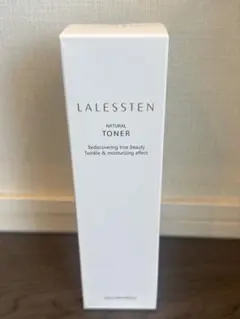 ラレステン　ナチュラルトナー 120mlのサムネイル