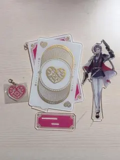 にじさんじ　ろふまお　不破湊　アクリルスタンド