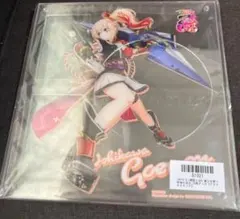 未開封品】戦国乙女5 アクスタ&キーホルダー《ゴエモン 》 - メルカリ