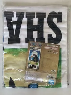 【未開封品】ワンピース BIG バスタオル