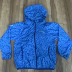 mont-bell キッズ用ナイロンジャケット 120サイズ