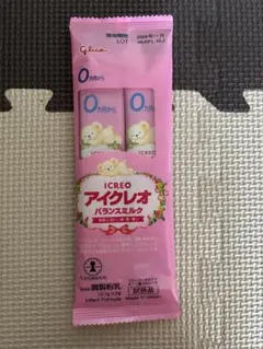 アイクレオ　バランスミルクのサムネイル