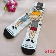 ST02 STANCE スタンス 靴下 ソックス Lサイズのサムネイル
