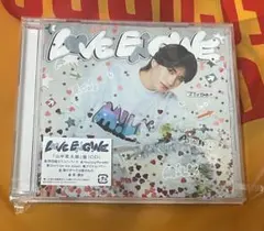 M!LK LOVE ENG!NE 山中柔太朗盤