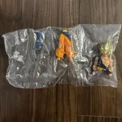 ドラゴンボール　HGシリーズ スーパーサイヤ人　孫悟空