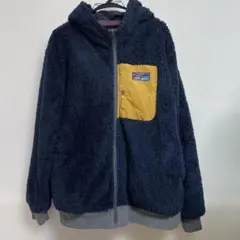 KRIFF MAYER ひっくりジャケット　リバーシブル Lサイズ