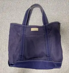 正規品 エルエルビーン ボート・アンド・トート ネイビー