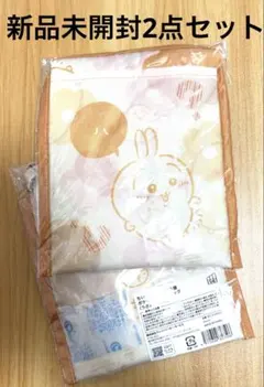 ちいかわ　もぐもぐ本舗　うさぎ　エコバッグ　2点セット