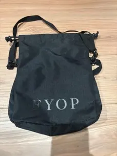 B'z FYOP サコッシュ ショルダーバッグ