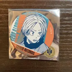 サカモトデイズ　朝倉シン　タワレコ　缶バッジ　vol.1 カフェ　原画展　②