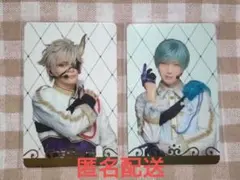 刀ミュ 目出度歌誉花舞 十周年祝賀祭 シブツタ フォトカード　鬼丸　一期一振