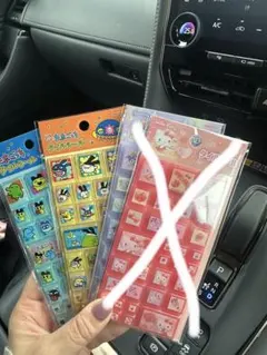 たまごっちタイルシール