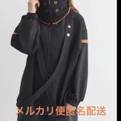 earth music&ecology 僕のヒーローアカデミア爆豪勝己ブルゾン