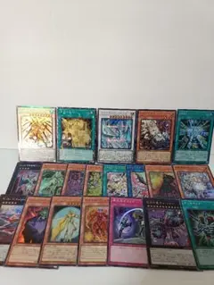 n*y様 遊戯王OCG THE RIVALS まとめ売り
