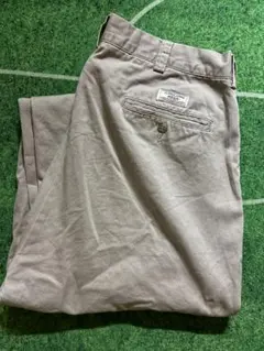 90s Ralph Lauren POLO ベージュ チノパン ラルフローレン