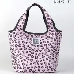 紀ノ国屋　まとまる保冷バッグS レオパードのサムネイル