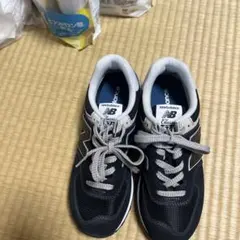 ニューバランス574 レディース　箱無し