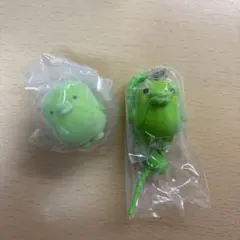 たまごっち カラフルマルチチャーム capsule flockiesくちぱっち