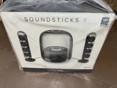 未使用ジャンク品 Harman Kardon SOUNDSTICKS 4 2026年最新】harman kardon soundsticks 4の人気アイテム - メルカリ
