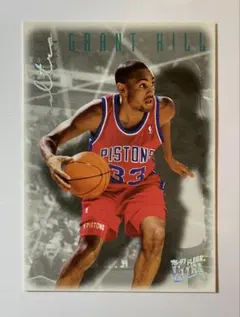 NBA Grant Hill 96-97 Ultra #142