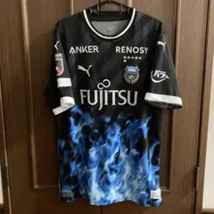 川崎フロンターレ　遠野大弥　2023 リミテッド　オーセンティック　ユニフォーム