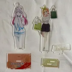 五等分の花嫁 四葉 五月アクリルスタンド 2体セット