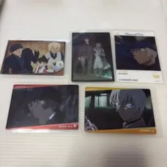 名探偵コナン　イタジャガ　赤井秀一　安室透