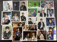 SnowMan 目黒蓮 公式写真 21枚セット まとめ売り