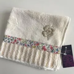 AfternoonTea×LIBERTY＊タオルハンカチ
