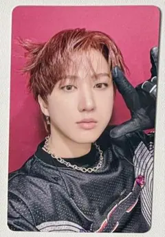 straykids スキズ karma KMS3.0 中華 8種 チャンビン