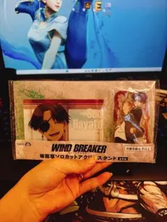 ウィンドブレイカー　蘇枋隼飛 場面写ソロカット アクリルスタンド