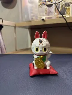 2025年最新】labubu 招き猫の人気アイテム - メルカリ