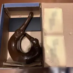 久松窯 辛酉置物 陶器製 都築宗彦作 - メルカリ