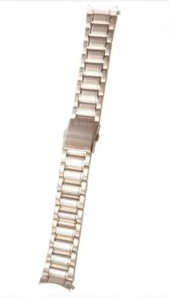 CASIO 純正 交換用 メタルバンド ステンレス製