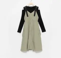 カーゴジャンスカインナーSET／ラブトキシック（Lovetoxic）