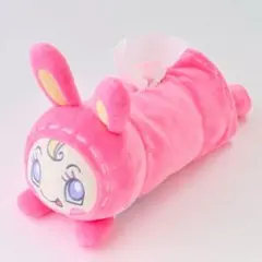 【完売品】メゾピアノ ベリエちゃん　ぬいぐるみティッシュケース