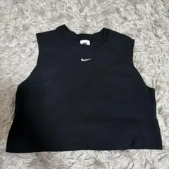 Nike ブラック タンクトップ Mのサムネイル