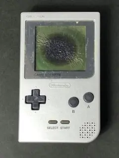 Nintendo ゲームボーイ ポケット GAMEBOY 任天堂 ジャンク