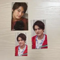 中山優馬 Myojo デタカ 厚紙