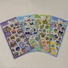 平成はっぴーフォン　たまごっち　4種セット