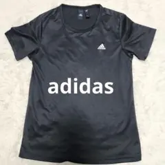 良品adidas​アディダス半袖TシャツAEROREADYレディース黒JOT