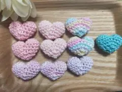 10個＋1個 　＊ぽてり＊様専用♡