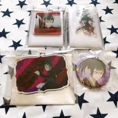 呪術廻戦 禪院真希 アクリルキーホルダー 缶バッジ 東京タワー まるくじ