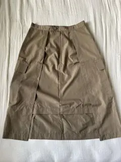 【激レア】undercover アンダーカバー　ブラウン　 スカート 2000年