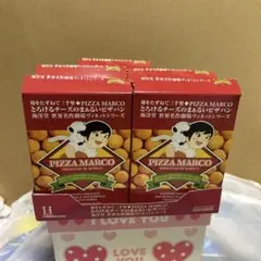 未開封☆母をたずねて三千里フィギュア☆PIZZA MARCO☆コンプリート海洋堂のサムネイル