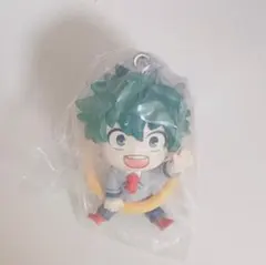 こんにち輪！フィギュアマスコット 僕のヒーローアカデミア 緑谷出久 デク