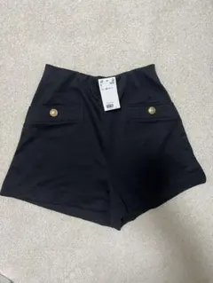 H&M インターロック ショートパンツ