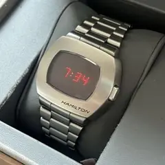 HAMILTON パルサー PSR デジタルのサムネイル