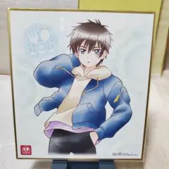 【匿名発送】プリキュア art色紙7 品田拓海