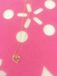 美品】フェスタリア ネックレス ピアス ハート♡ - メルカリ